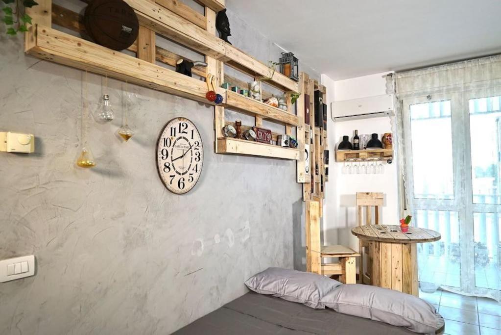 Sleep And Leave- Airport Fiumicino - Apartment Exterior photo