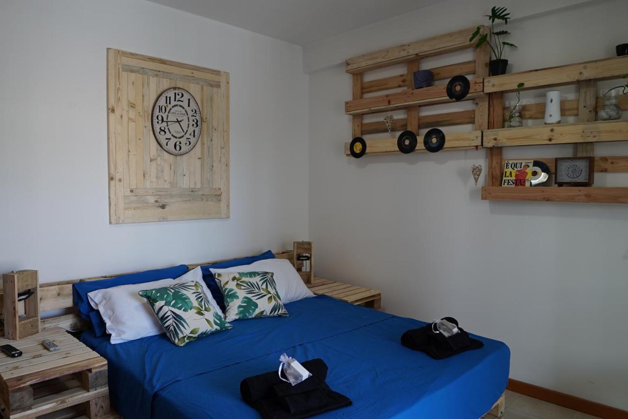 Sleep And Leave- Airport Fiumicino - Apartment Exterior photo