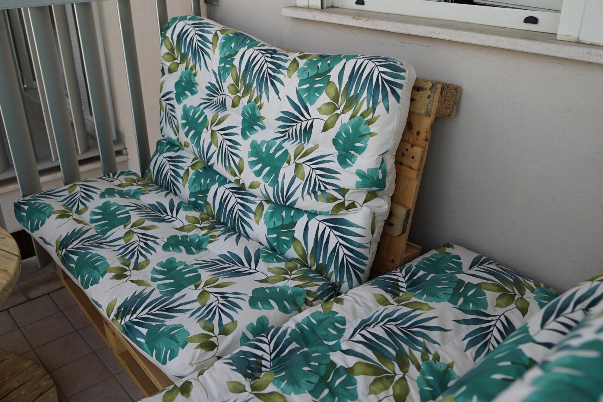 Sleep And Leave- Airport Fiumicino - Apartment Exterior photo